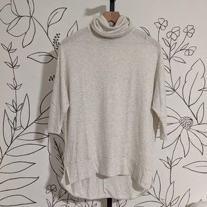 Madison & Berkeley Cowl Neck Top